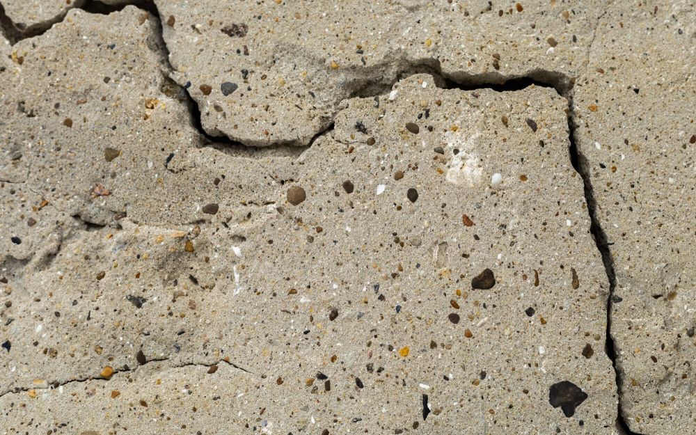 DIY foundation repair