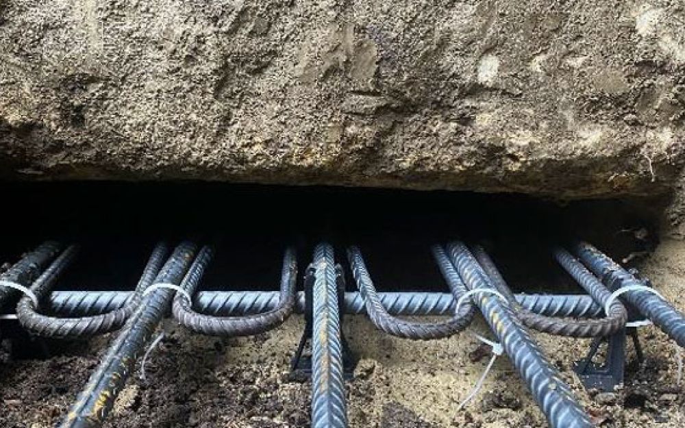 Foundation Repair Near Me