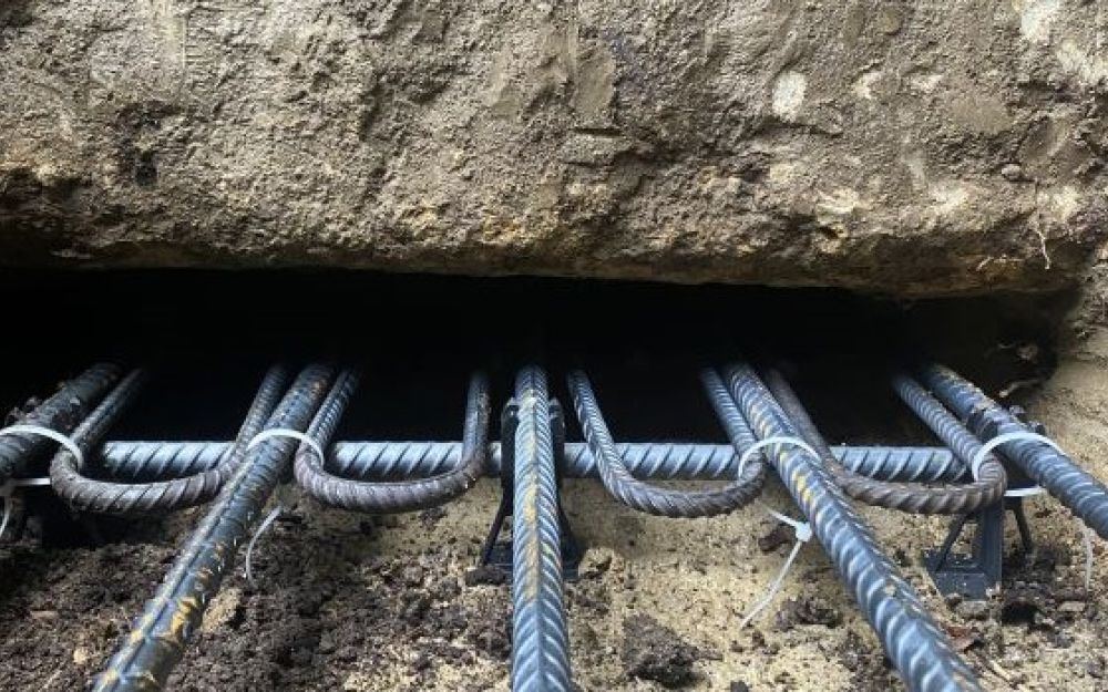 Foundation Repairs