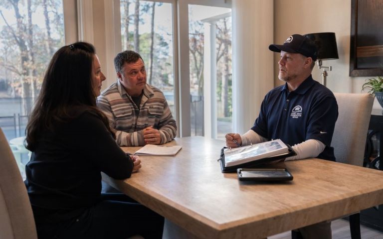 About Us - BAY Crawl Space & Foundation Repair
