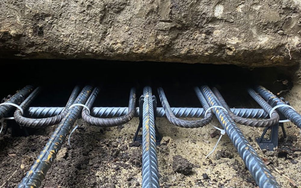 Foundation Repairs