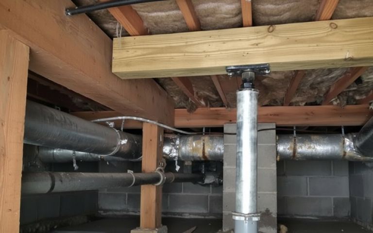 Photo inspiration: Structural Engineer For Crawl Space Foundation Repair Reference: Structural Repair Simplified A Guide To Crawl Space Foundation Repair
