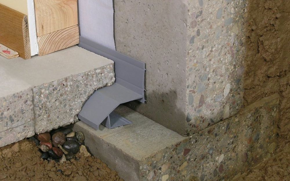 Basement Waterproofing