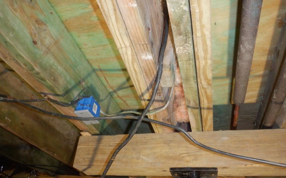 joist sistering