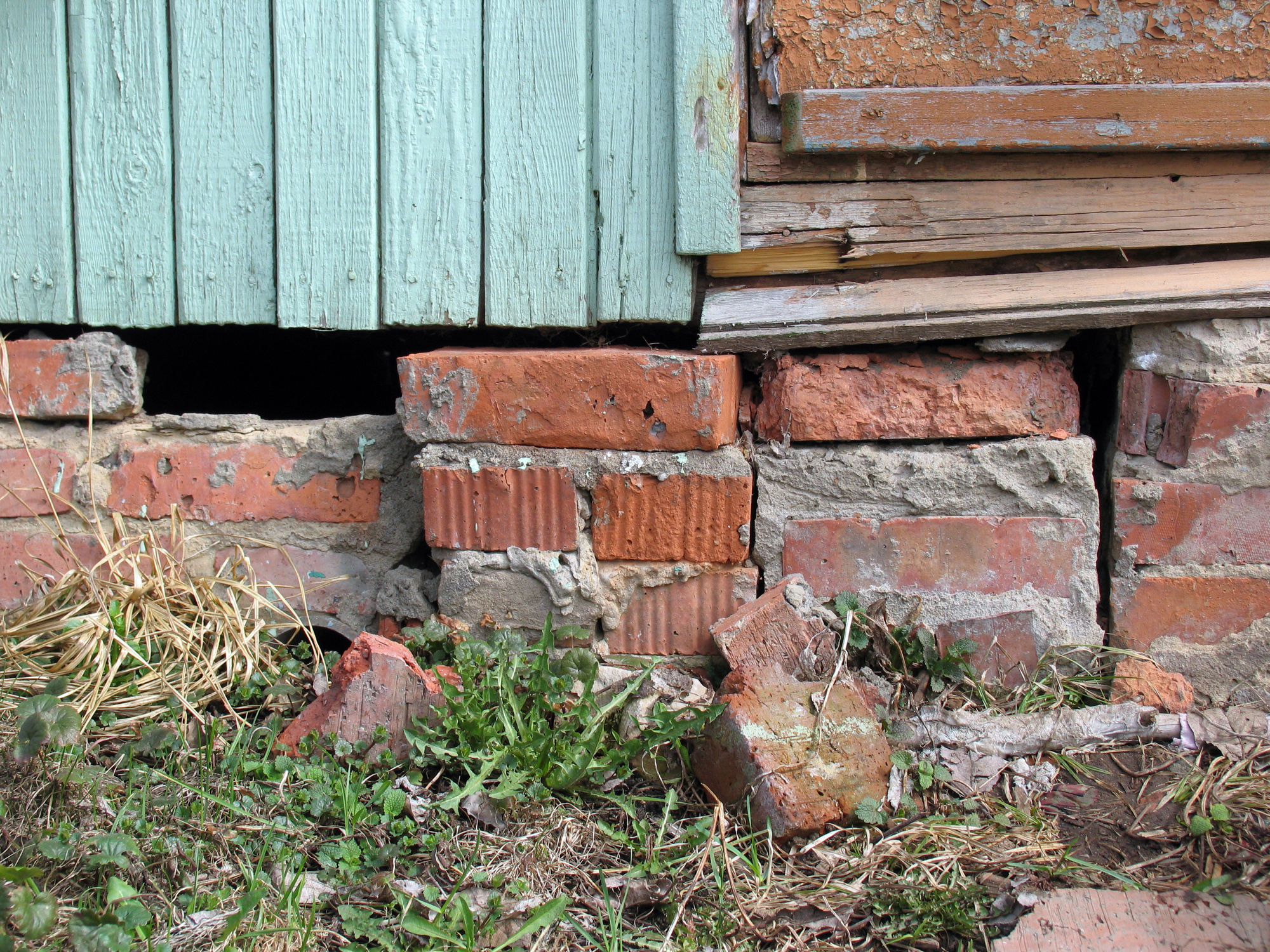 house settling – Crawl Space & Foundation Repair Contractor
