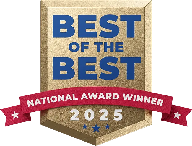 Best of the Best Award