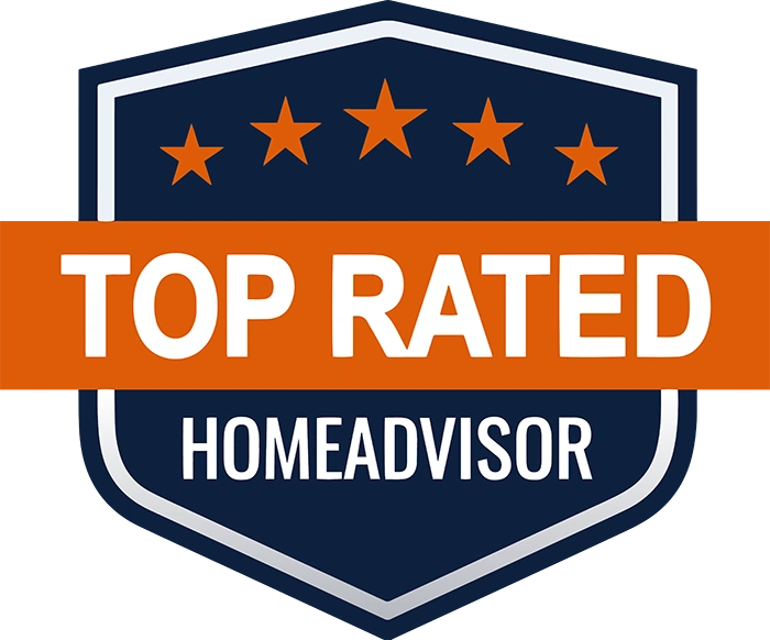 HomeAdvisor Top Rated